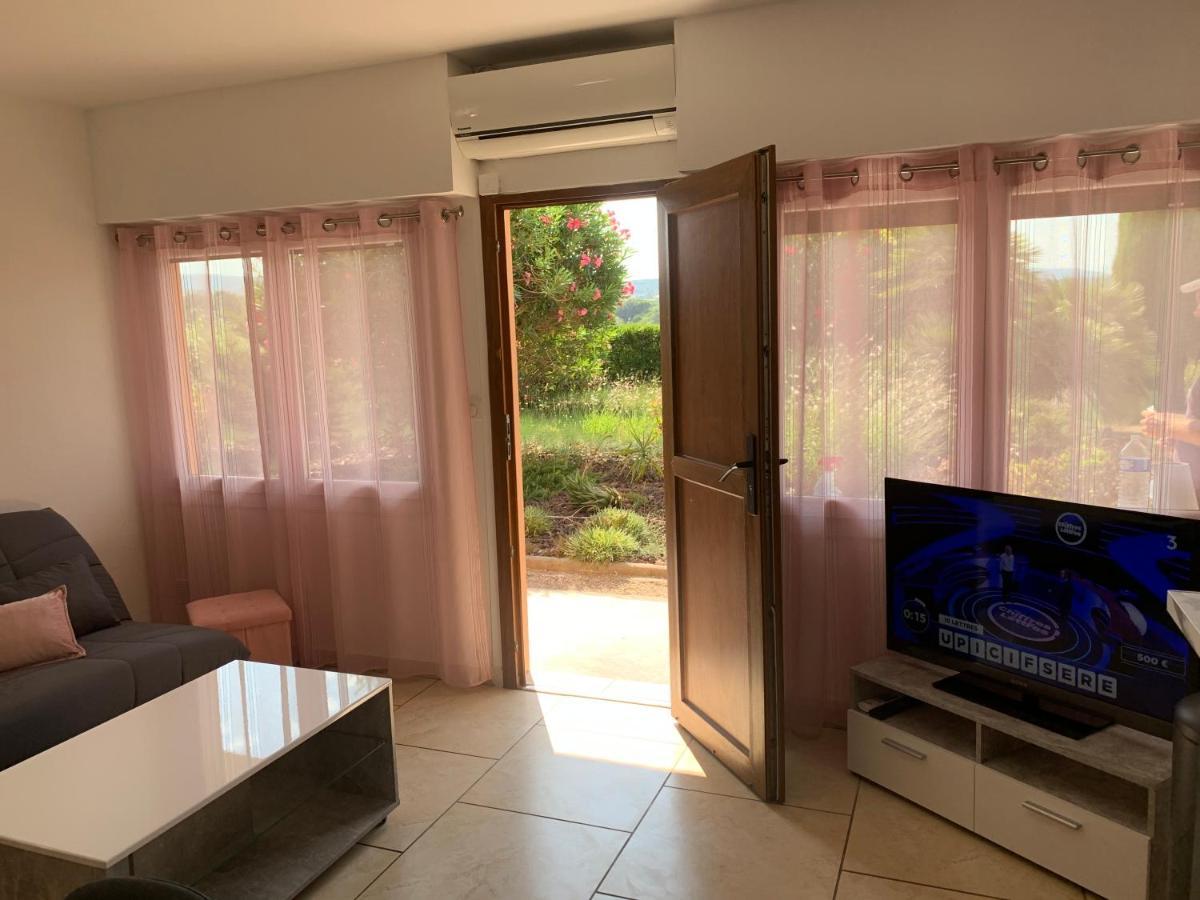 Le Venise 3 Etoiles Frejus Apartment Saint Aygulf Exterior foto