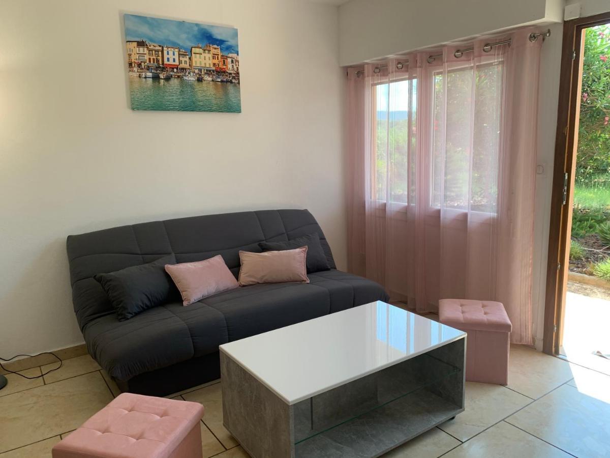 Le Venise 3 Etoiles Frejus Apartment Saint Aygulf Exterior foto
