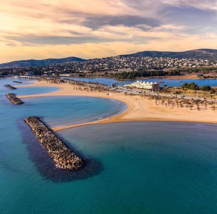 Le Venise 3 Etoiles Frejus Apartment Saint Aygulf Exterior foto